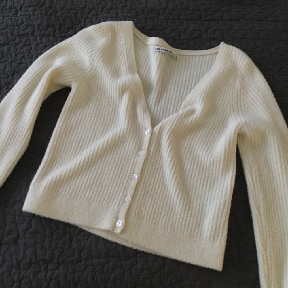 Abercrombie & Fitch Cardigan